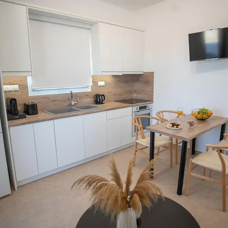 Apartamento Aurora Horizon Naxos