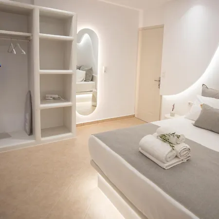 Apartamento Aurora Horizon Naxos Glinado Naxos