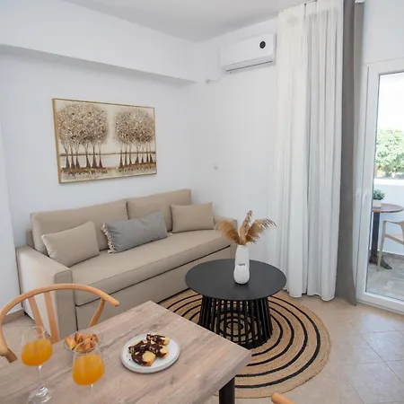 Apartamento Aurora Horizon Naxos