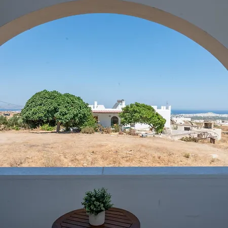 Apartamento Aurora Horizon Naxos Glinado Naxos
